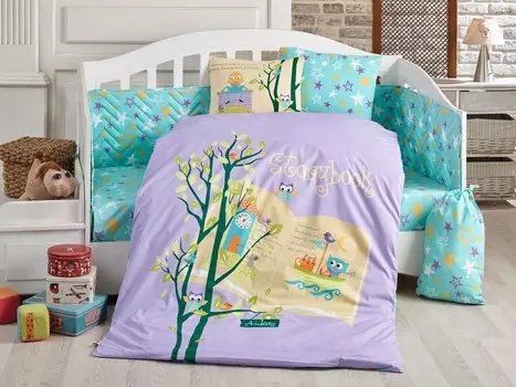 детское постельное белье HOBBY HOME COLLECTION