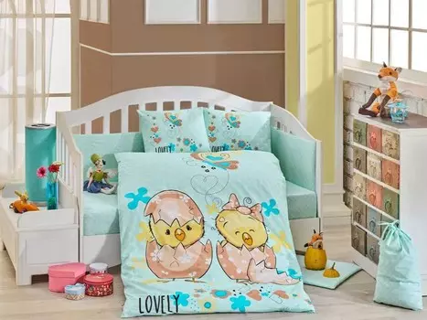 детское постельное белье HOBBY HOME COLLECTION
