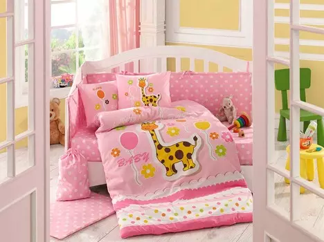 детское постельное белье HOBBY HOME COLLECTION