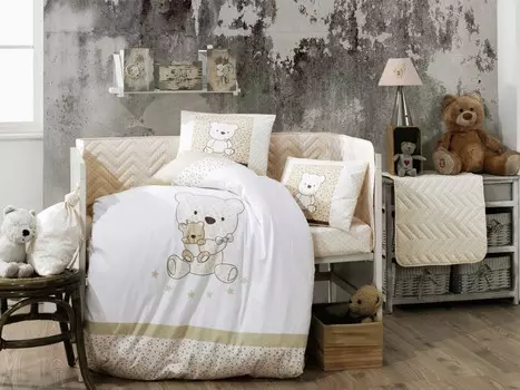 детское постельное белье HOBBY HOME COLLECTION