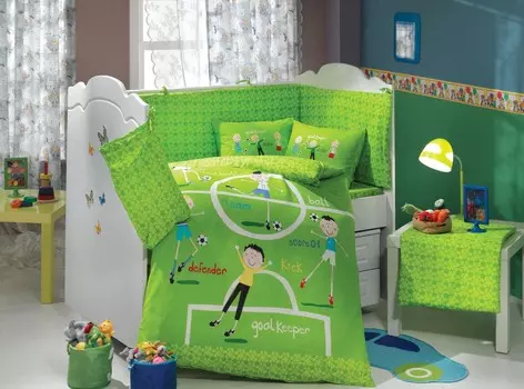 детское постельное белье HOBBY HOME COLLECTION
