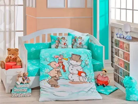 детское постельное белье HOBBY HOME COLLECTION