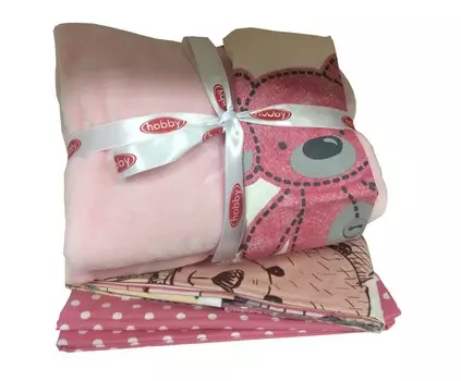 детское постельное белье HOBBY HOME COLLECTION