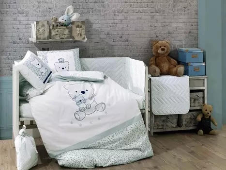 детское постельное белье HOBBY HOME COLLECTION