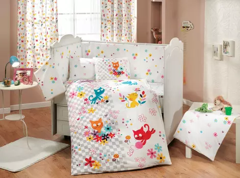 детское постельное белье HOBBY HOME COLLECTION