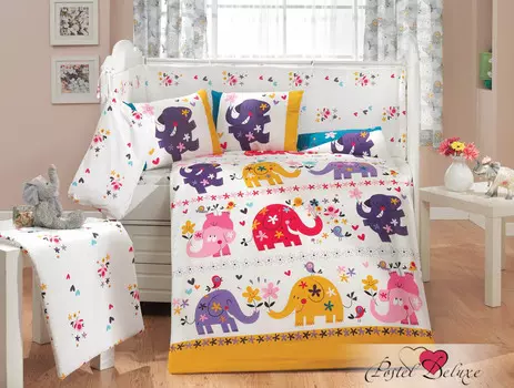 детское постельное белье HOBBY HOME COLLECTION