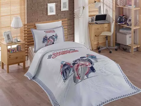 детское постельное белье HOBBY HOME COLLECTION