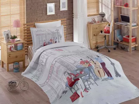 детское постельное белье HOBBY HOME COLLECTION