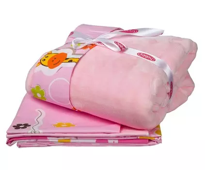 детское постельное белье HOBBY HOME COLLECTION