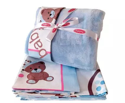 детское постельное белье HOBBY HOME COLLECTION