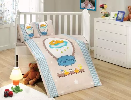 детское постельное белье HOBBY HOME COLLECTION