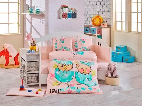 детское постельное белье HOBBY HOME COLLECTION