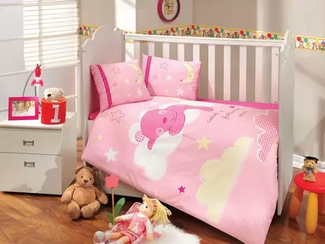 детское постельное белье HOBBY HOME COLLECTION