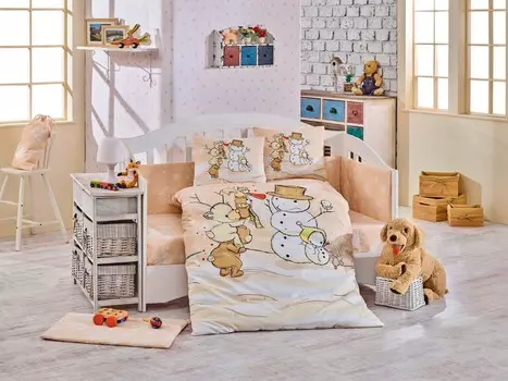 детское постельное белье HOBBY HOME COLLECTION