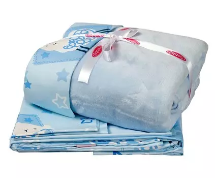детское постельное белье HOBBY HOME COLLECTION