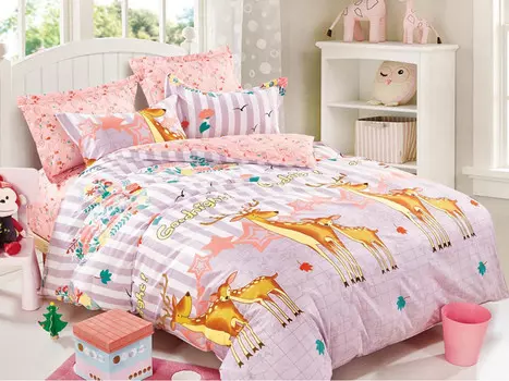 детское постельное белье Mioletto