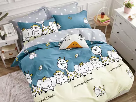 детское постельное белье Mioletto