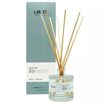 Диффузор ароматический Lab Co Мирт (100 мл)