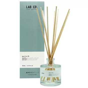 Диффузор ароматический Lab Co Мирт (200 мл)