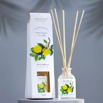 Диффузор Lemon Fragrance (30 мл)