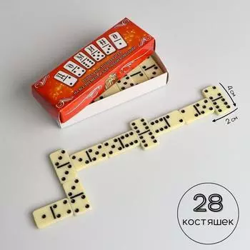 Домино Время игры (Набор)