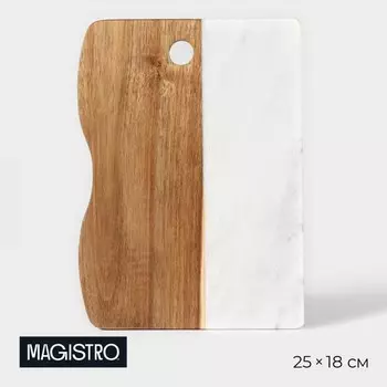 Доска (25х18х2 см)