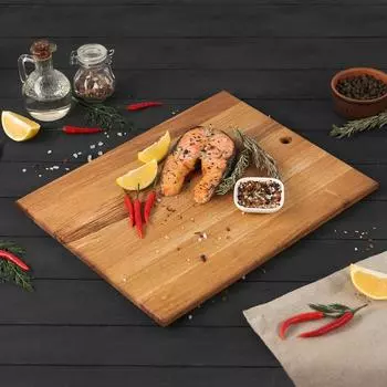 Доска (39х31х2 см)