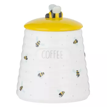 Емкость для хранения кофе Sweet Bee (12х15х12 см)