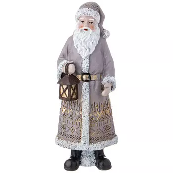 Фигурка Дед Мороз (9х8х22 см)