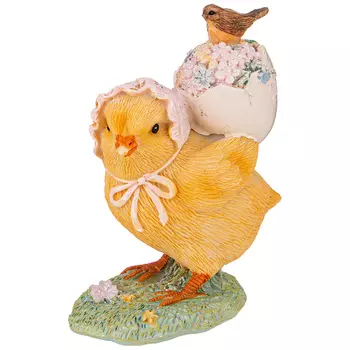 Фигурка Цыпленок (7х4х9 см)