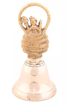Фигурка Колокольчик (6х6х13 см)