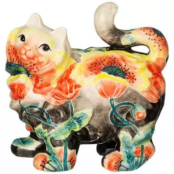 Фигурка Кошка (16 см)