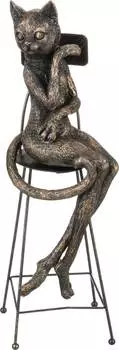 Фигурка Кошка (29 см)
