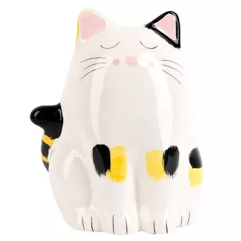 Фигурка Котик (11х12х16 см)