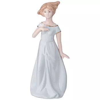 Фигурка Леди (6х6х15 см)