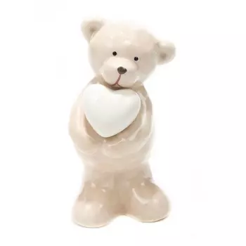 Фигурка Мишка (5х5х12 см)