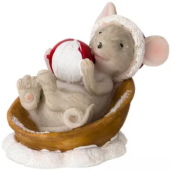 Фигурка Мышки (7х5х5 см)