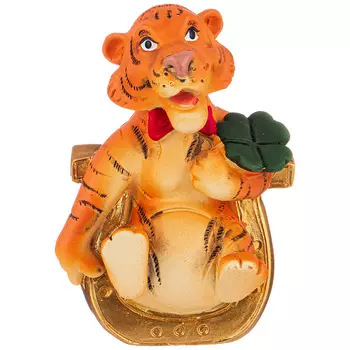 Фигурка Тигр (6х5х9 см)