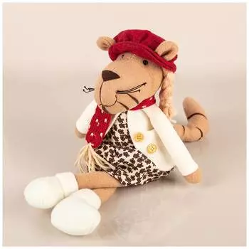 Фигурка Тигр сидящий (33 см)