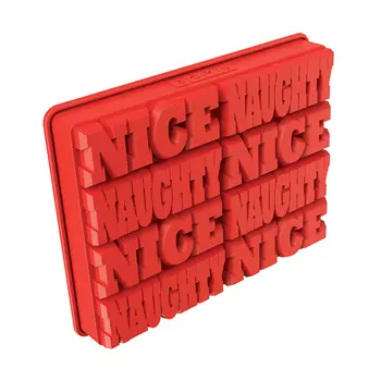 Форма для льда Naughty or Nice (12х3х16 см)