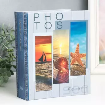 Фотоальбом Морской (23х18х5 см)