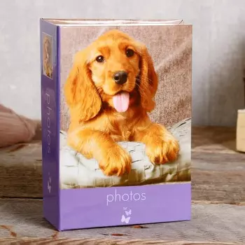 Фотоальбом на 100 фото Животные (10х15 см)
