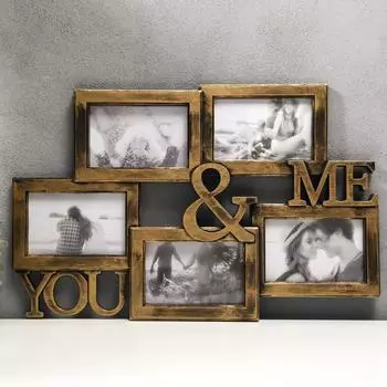 Фоторамка You &amp; Me (32 см)