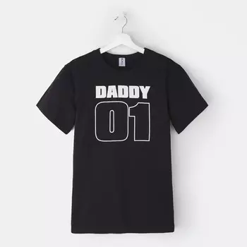 Футболка Sport Family Цвет: Чёрный (46)