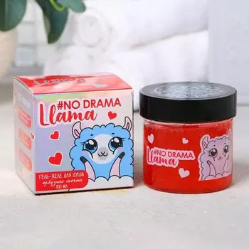 Гель для душа No Drama Llama (100 мл)