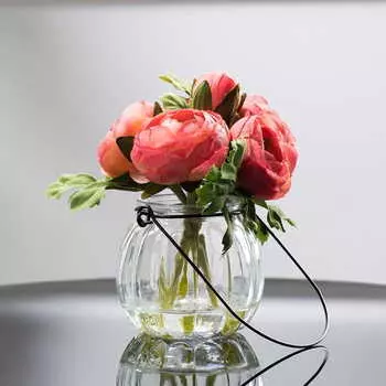 Искусственные цветы Peony (13 см)