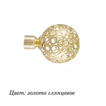 Карнизы и аксессуары для штор ARCODORO