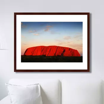 Картина Ayers Rock, Australia (79х100 см)
