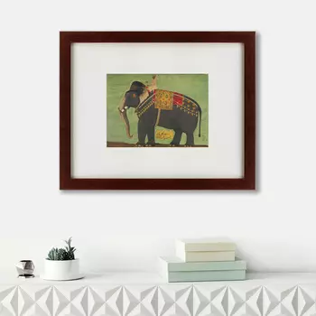 Картина Portrait Of The Elephant (42х52 см)