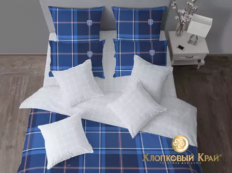 Комплекты постельного белья Хлопковый Край